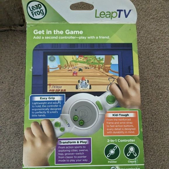Leap Frog Transforming Controller - Picture 2 of 2